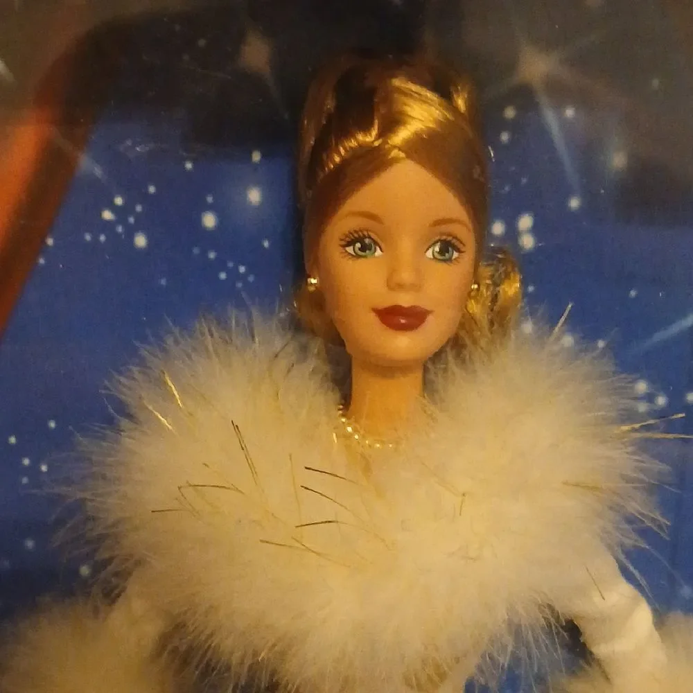 Barbie Special Edition Golden Waltz Doll